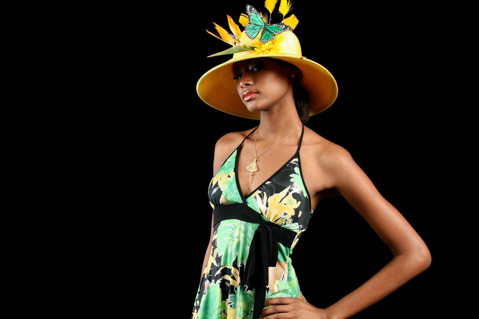 Fashion editorial