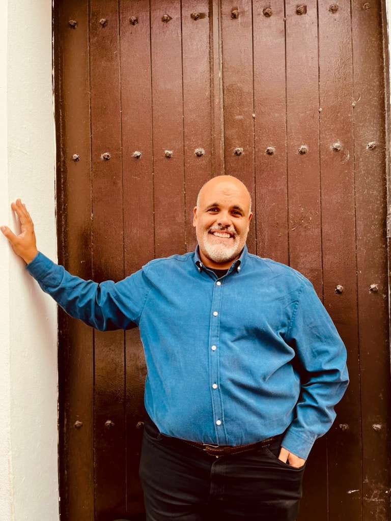 Portrait, Puerto Rico